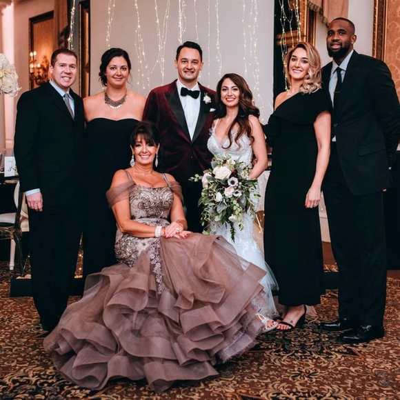 Elegant Gown - Picture 2 of 2